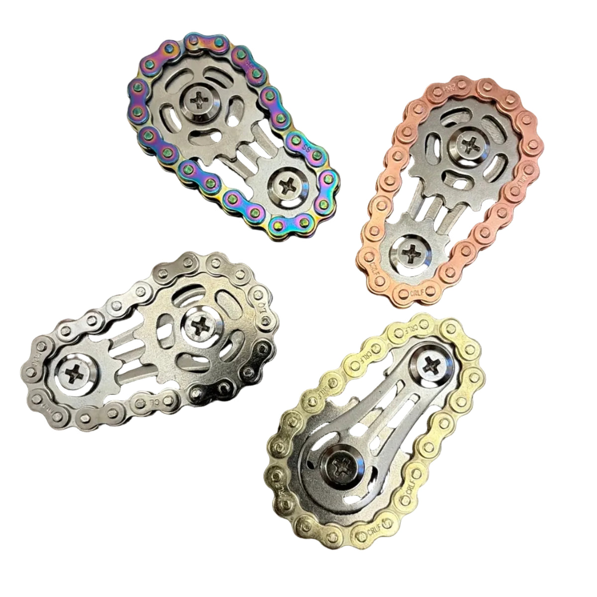 Chain Fidget Spinner