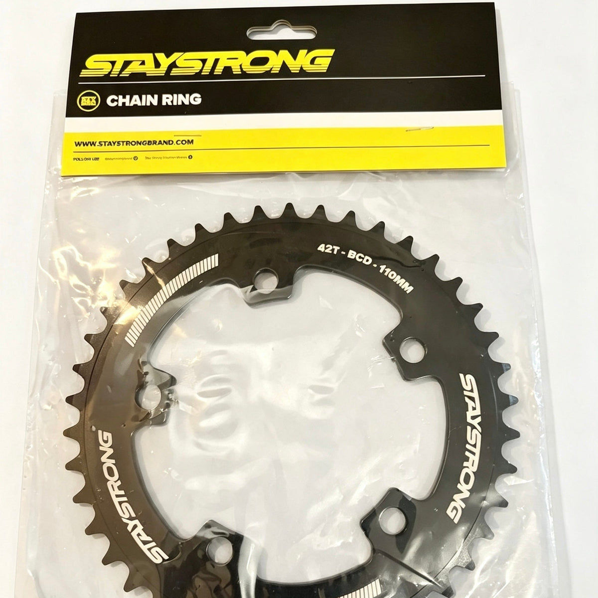 Staystrong 5 Bolt Chainring