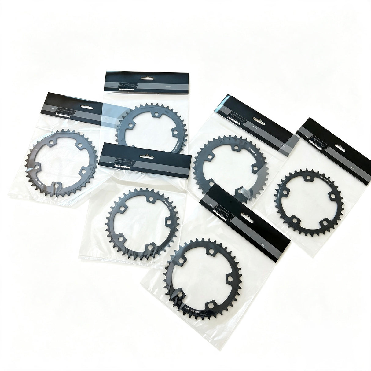 SD 5 Bolt Chainring