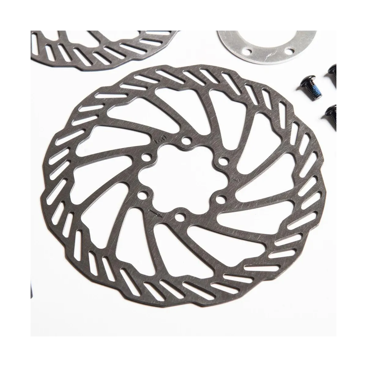 Staystrong Black Disc Brake Kit