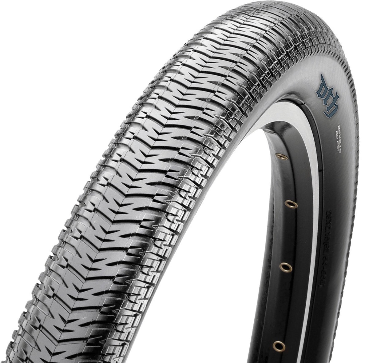 Maxxis DTH Wired Tyre 20”