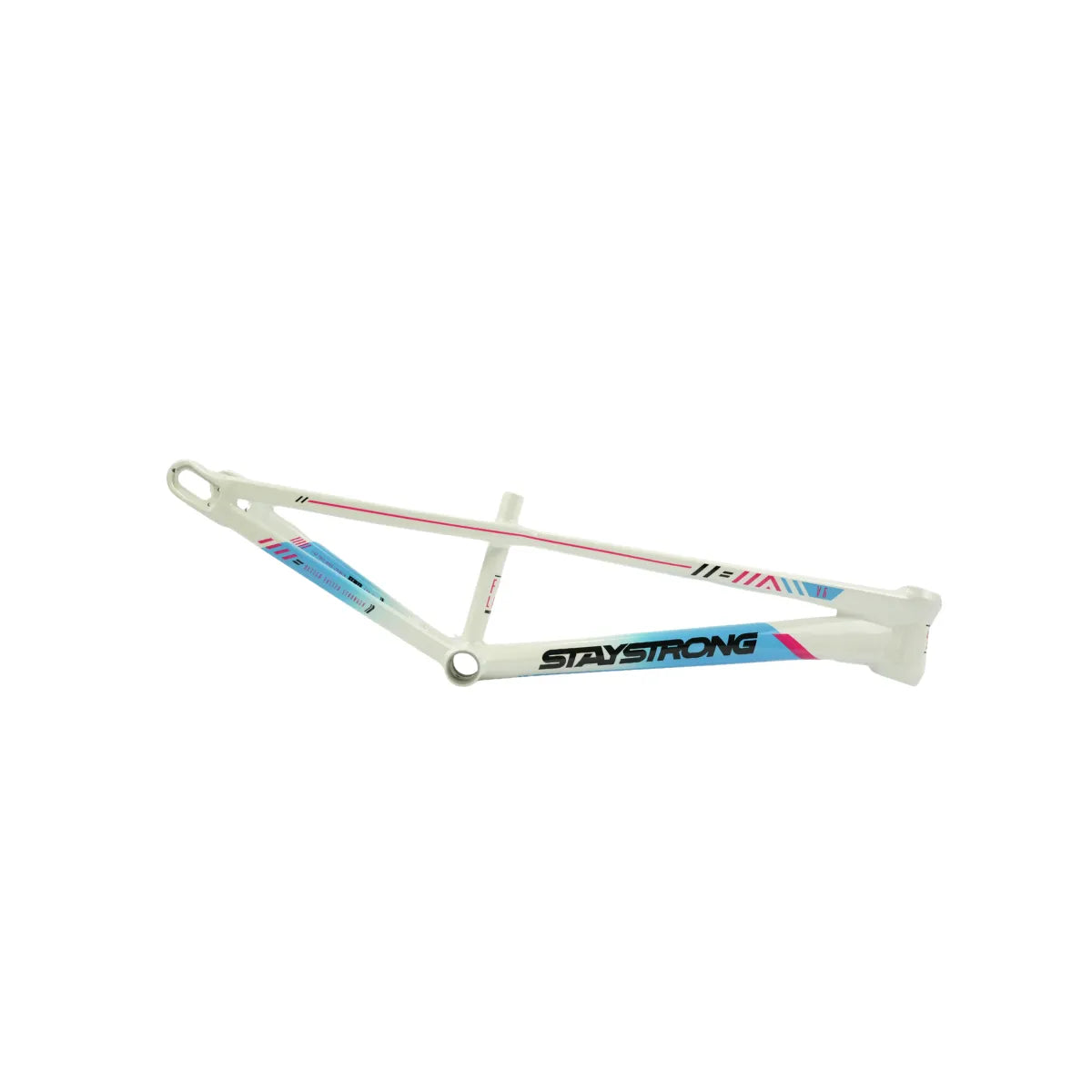 Stay Strong For Life V6.0 2027 BMX Race Frame PREORDER