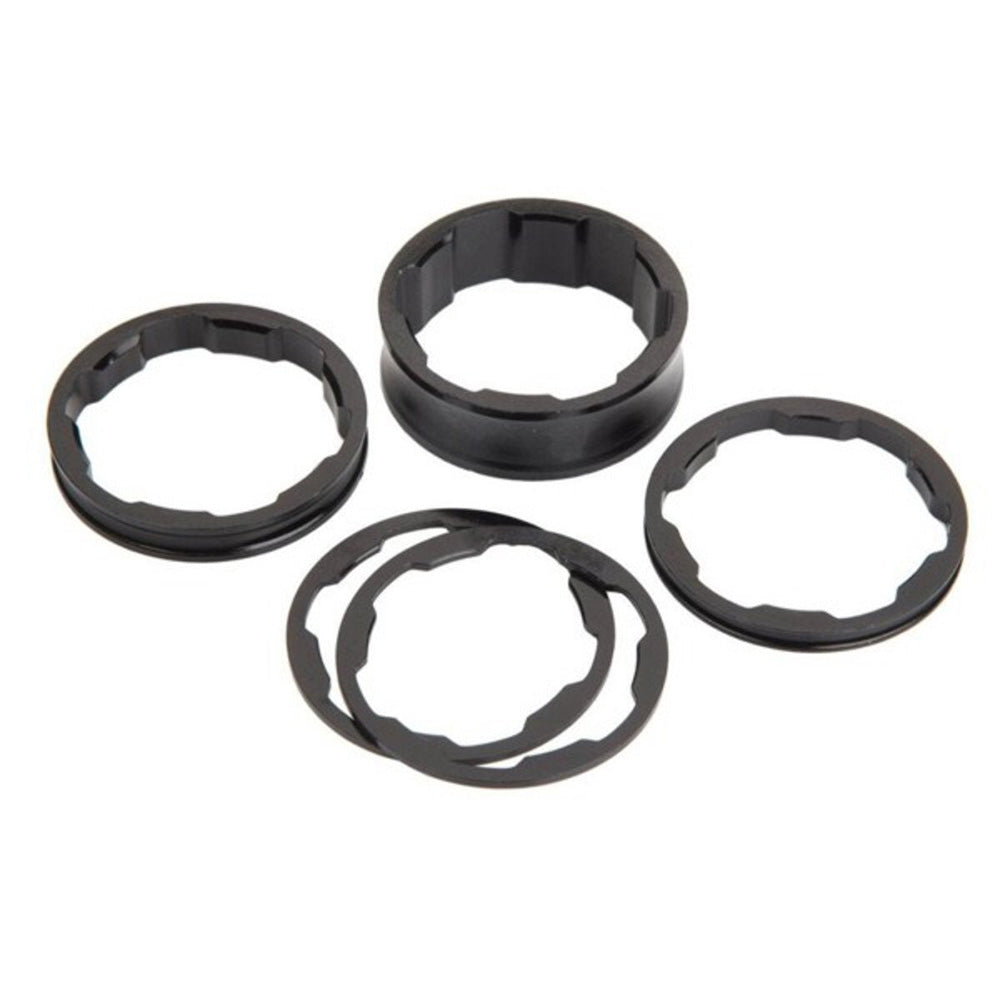 Box Two Headset Stem Spacers Kit - 1"