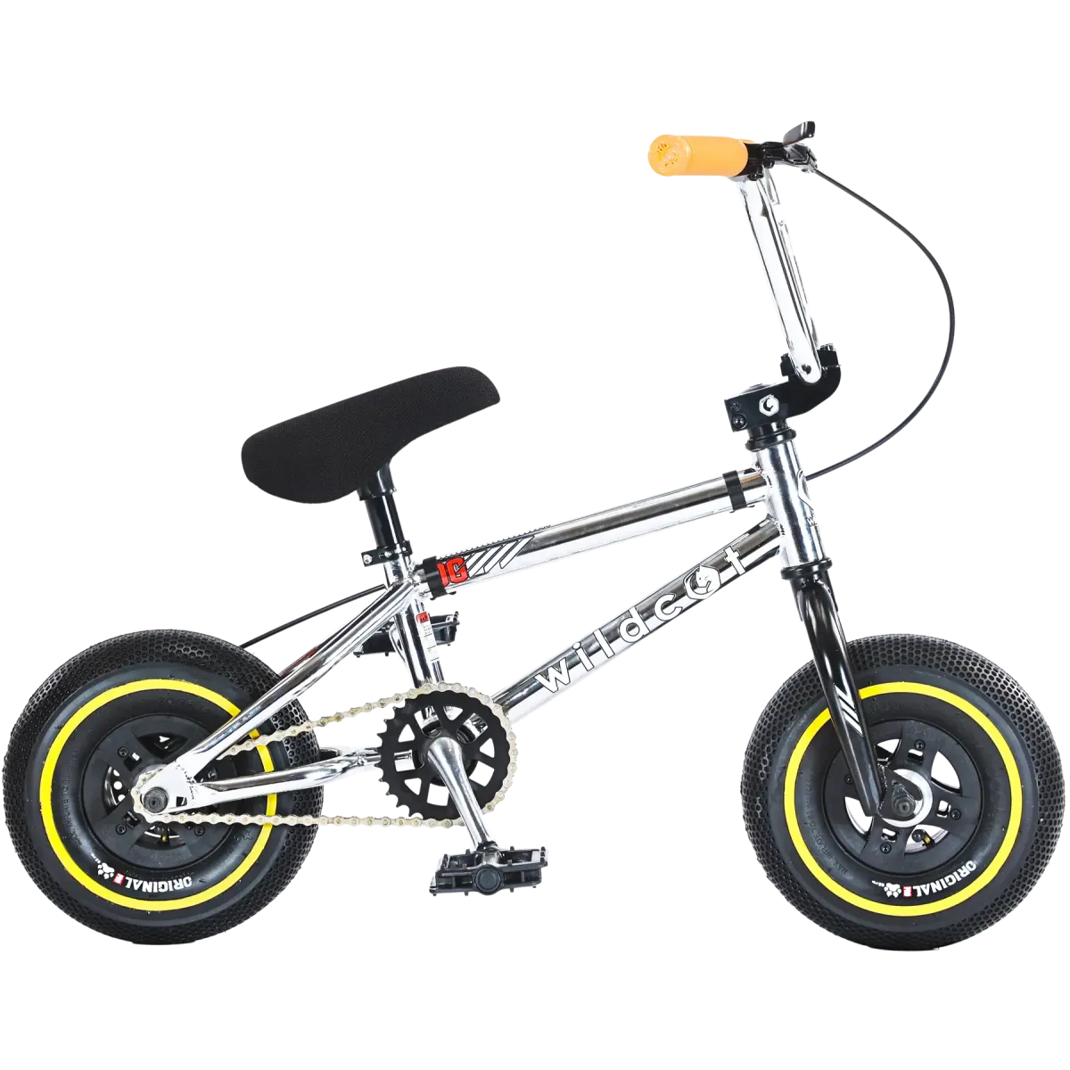 Wildcat Mini Bmx OG3A Galaxy Yellow (Mini Rocker)