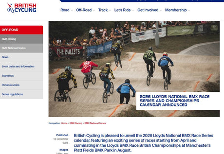 Your First BMX Racing National: A Parent’s Guide to What to Expect
