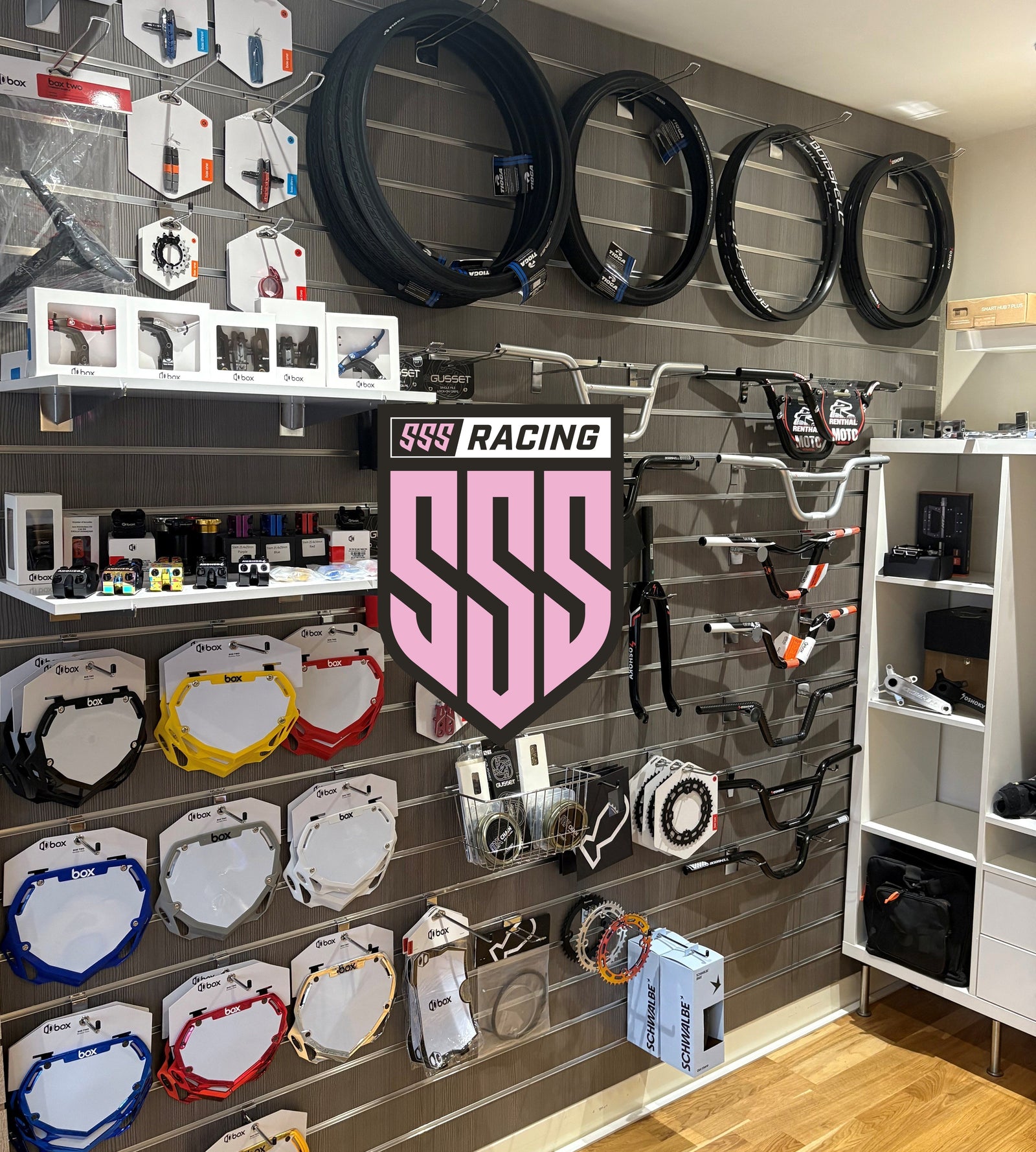 SSS Racing - The Launch