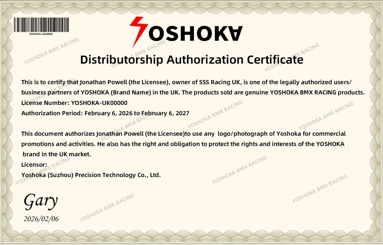 Yoshoka Partnership