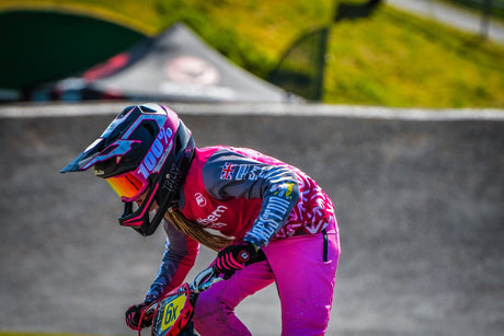 What Age Should a Child Start BMX Racing? A UK Perspective