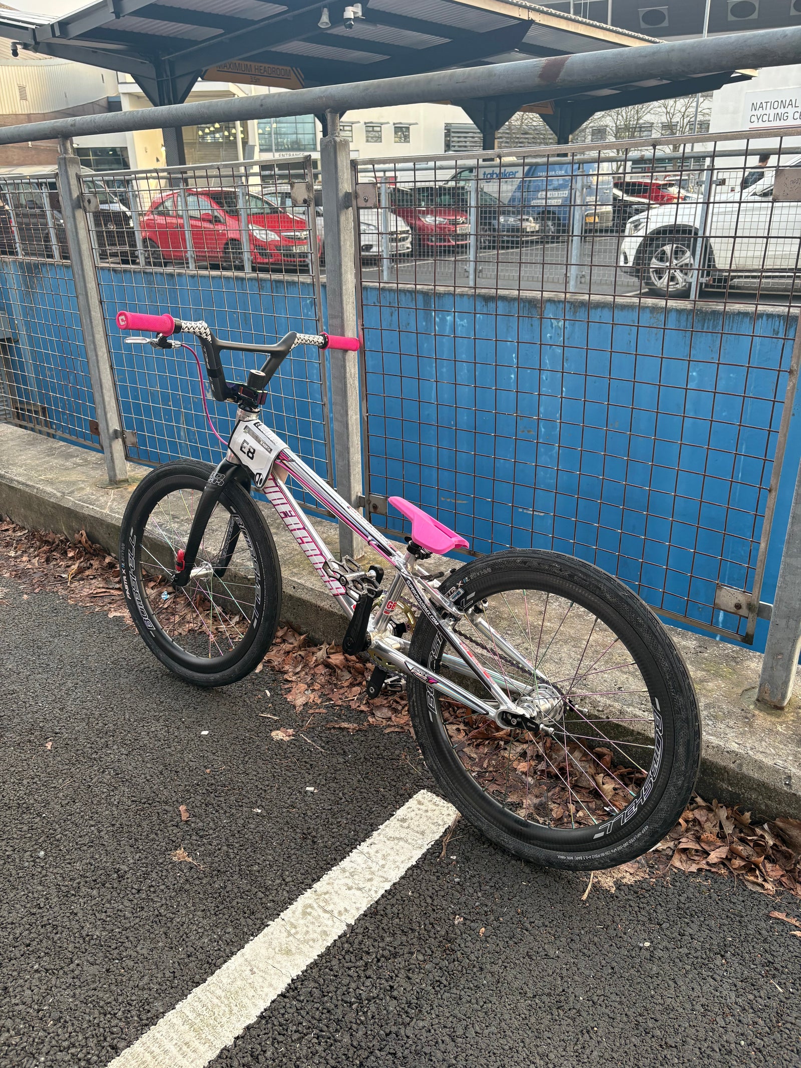 A clean bike is a fast bike…