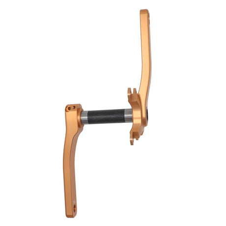 2 Piece Cranks vs Square Taper