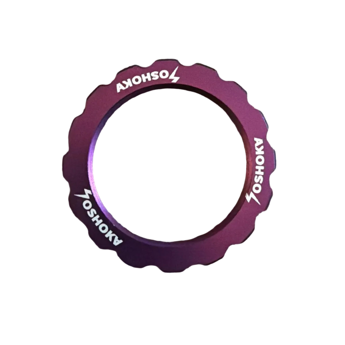 Yoshoka Aluminium Hub Lock Ring