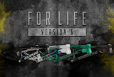 Stay Strong For Life V6.0 2027 BMX Race Frame PREORDER