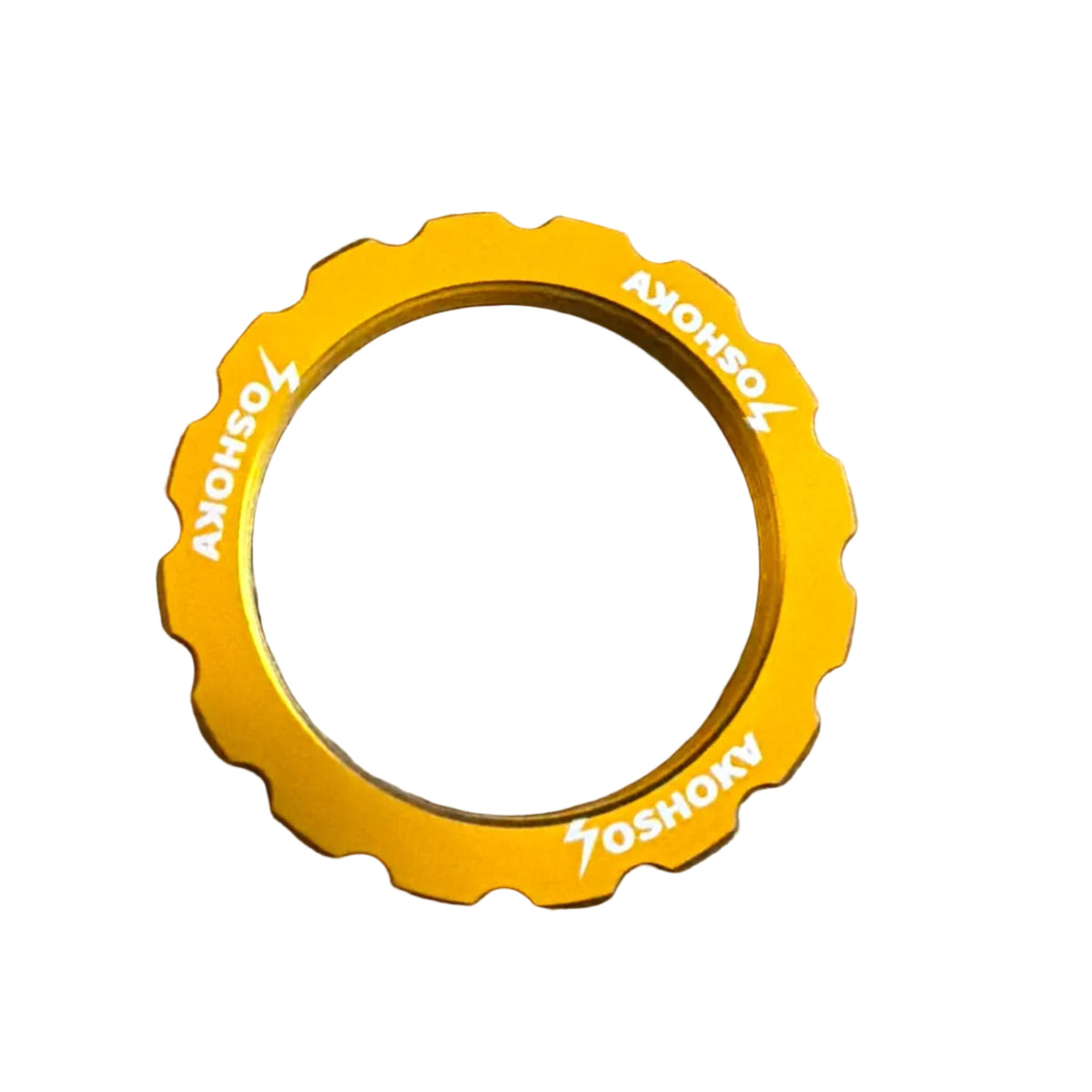 Yoshoka Aluminium Hub Lock Ring