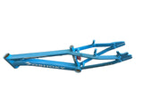 YOSHOKA MINI 17.5″TT Frame (Disc and V Brake) Baby Blue ONLY