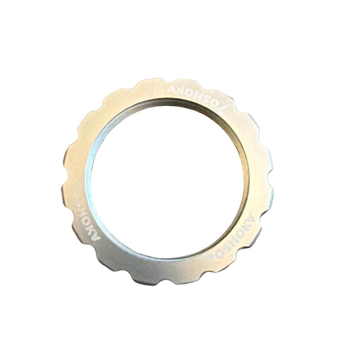 Yoshoka Aluminium Hub Lock Ring