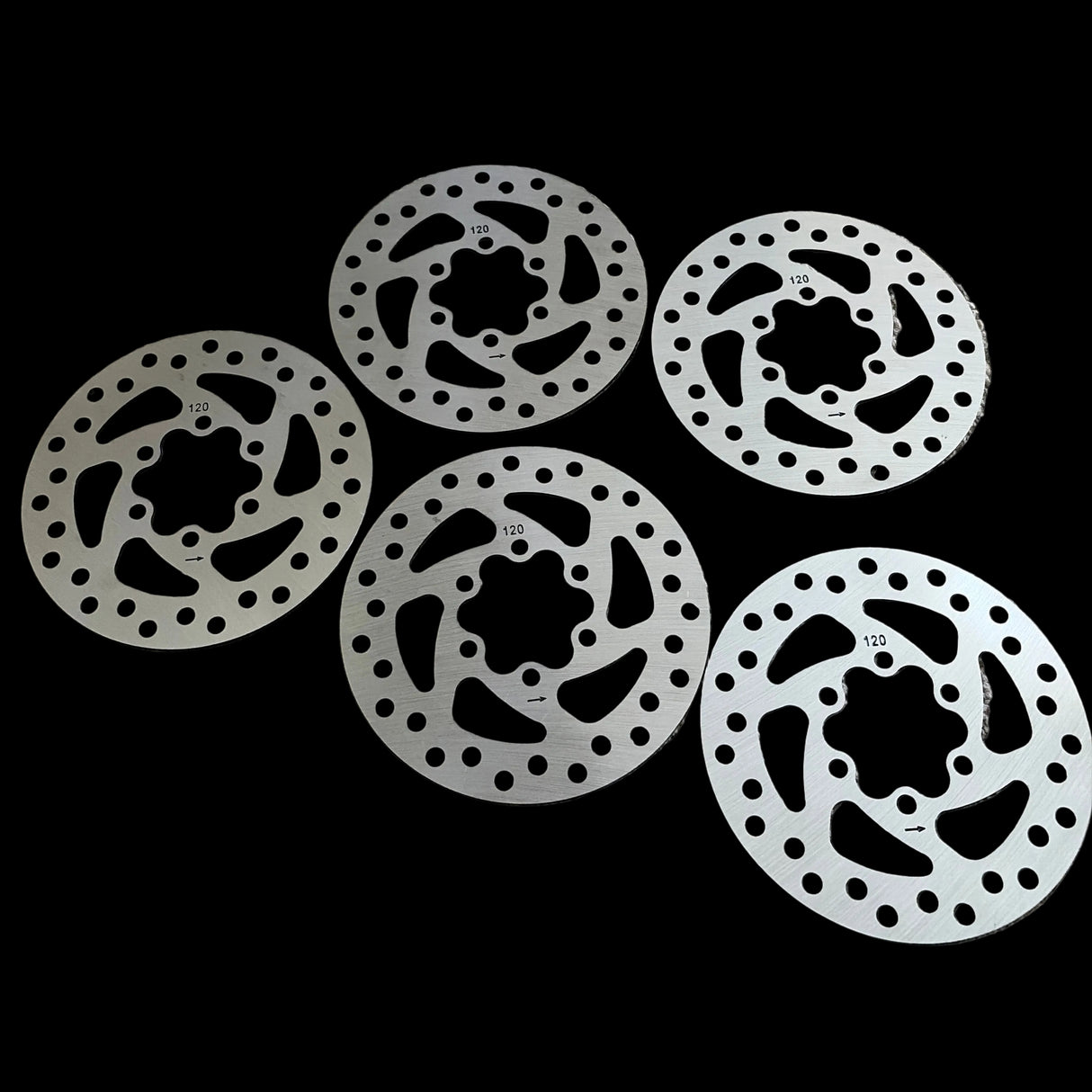 Yoshoka BMX Disc Brake Rotor
