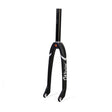 SSS Racing Box One XL Pro Lite Carbon Forks Gloss Black 1-1/8" 24" Cruiser, lightweight carbon forks with glossy black finish.