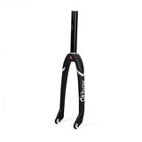 SSS Racing Box One XL Pro Lite Carbon Forks Gloss Black 1-1/8" 24" Cruiser, lightweight carbon forks with glossy black finish.
