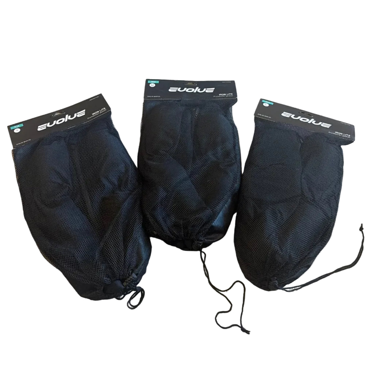 Evolve Ironlite LS Body Armour Protection Jacket