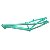 YOSHOKA Cruiser EXPERT 19.5”TT BMX Race Frame (Disc and V Brake) Martin Green