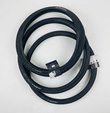 SSS Racing Tioga Fastr-X Race 20” Tyre, black rubber with white branding, smooth tread, glossy sidewalls, coiled display.