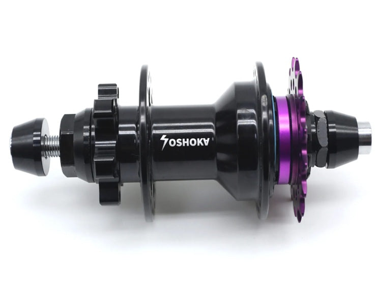 Yoshoka Rear Hub (Disc-brake V1) 110/10MM
