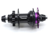 Yoshoka Rear Hub (Disc-brake V1) 110/10MM