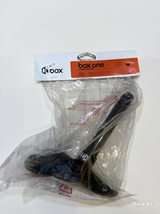 SSS Racing Box One Saddle Carbon Post in matte black carbon fiber with silver rails, lightweight aero contours and clamp