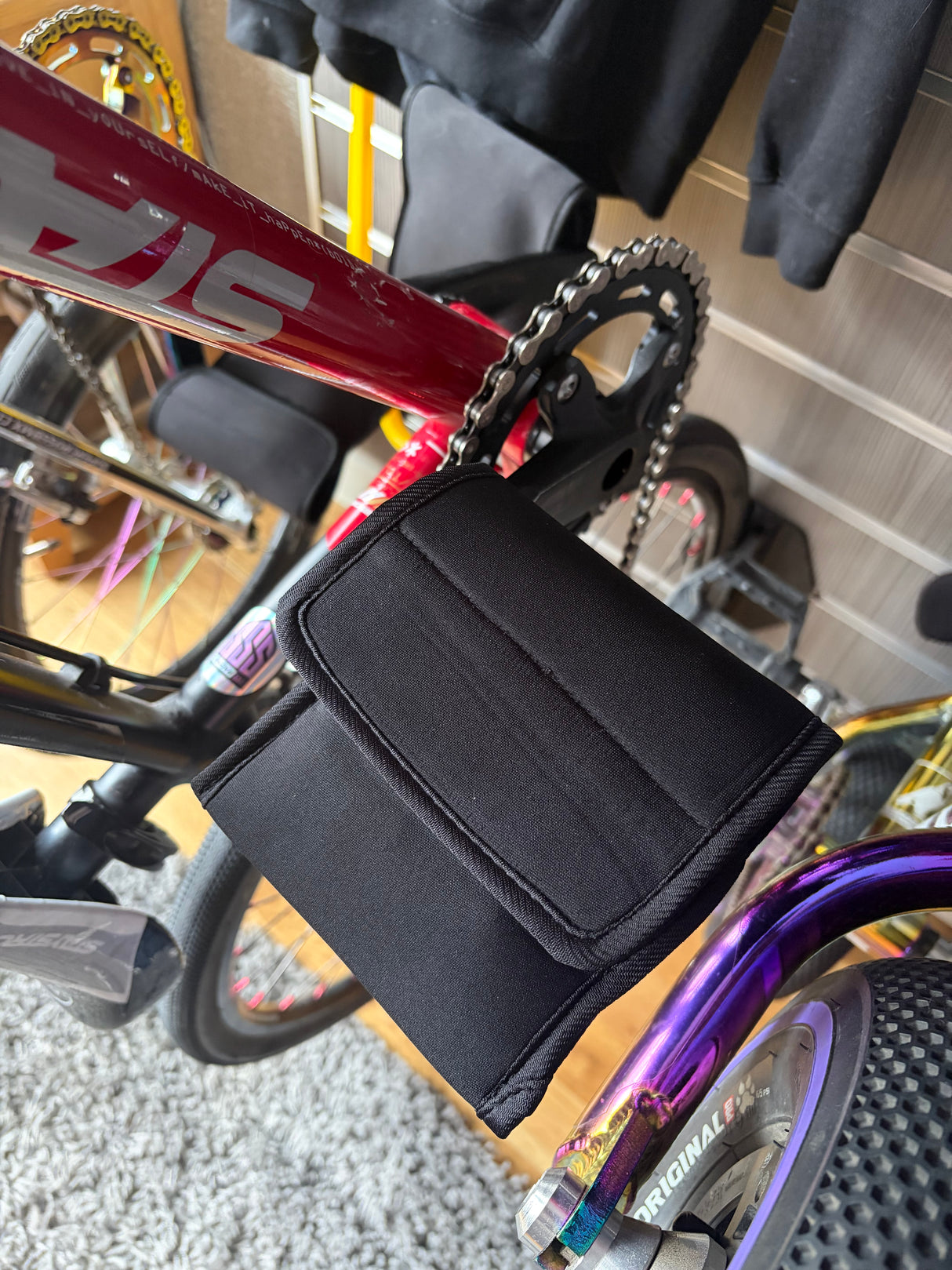 Pedal protectors