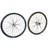 Yoshoka Carbon Cruiser Wheelset for Junior/Expert rider 24x520