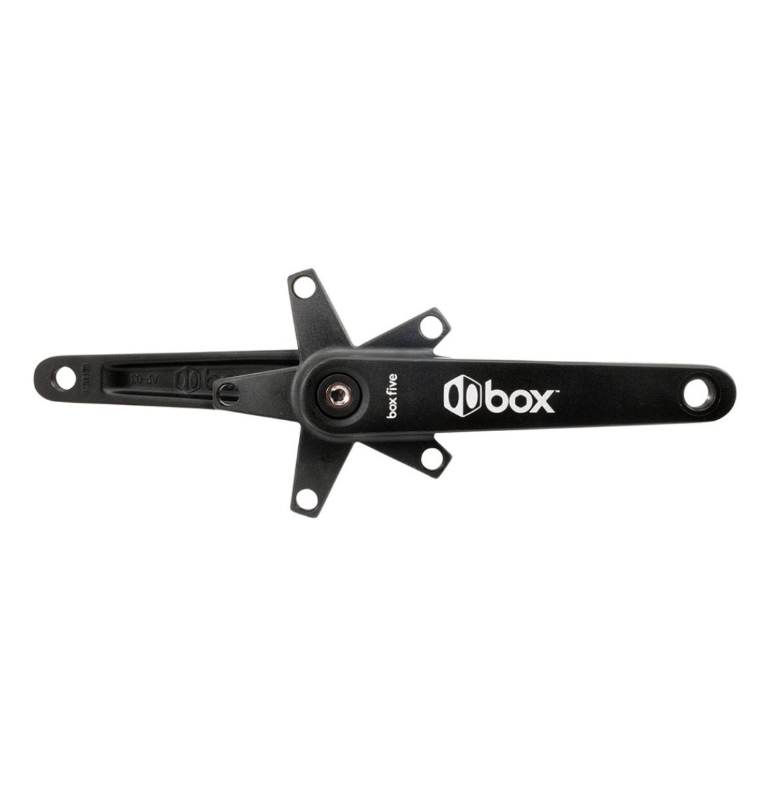 Box Five Square Taper Cranks