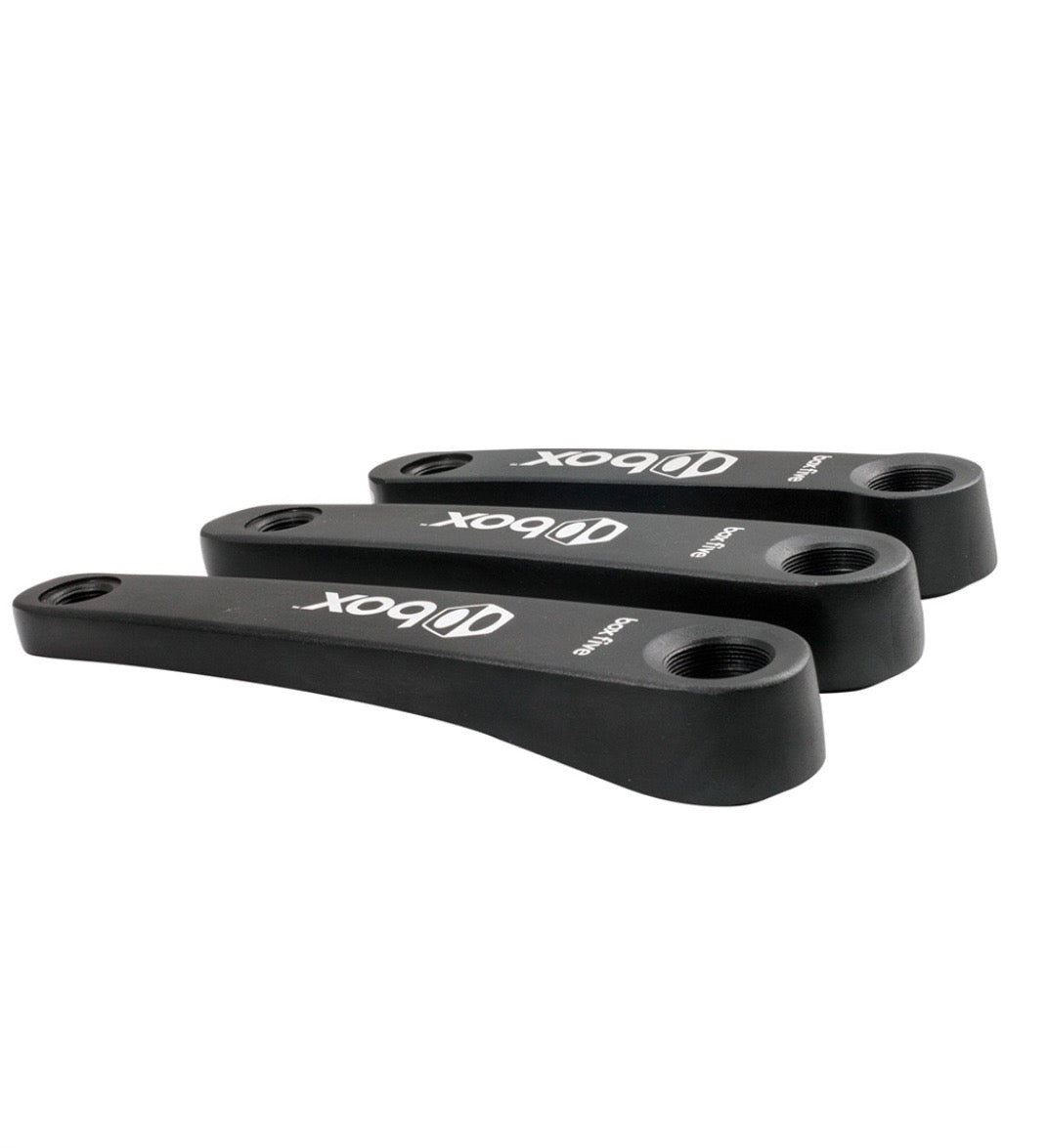 Box Five Square Taper Cranks