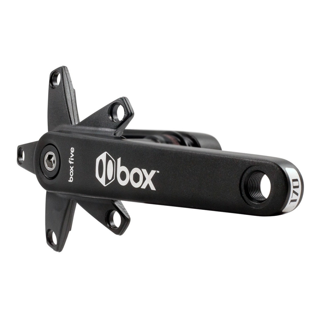 Box Five Square Taper Cranks