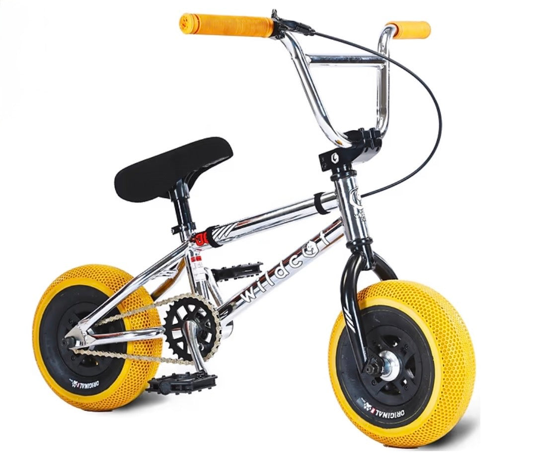 Wildcat Mini Bmx OG3A Galaxy Gum (Mini Rocker)