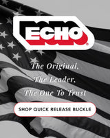 Echo Quick Release BMX Helmet Buckle