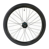 Yoshoka Aluminium BMX Race Wheelset Mini/Expert 20x451 Black