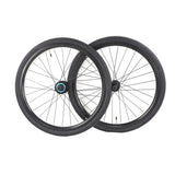 Yoshoka Aluminium BMX Race Wheelset Mini/Expert 20x451 Black