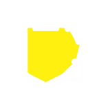 Box Two Number Plate Background (Red, Blue and Yellow)