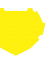 Box Two Number Plate Background (Red, Blue and Yellow)
