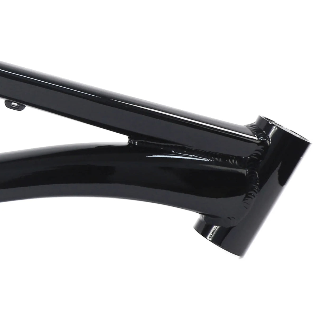 YOSHOKA Cruiser JUNIOR 18.5”TT BMX Race Frame (Disc and V Brake) Pink