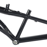 YOSHOKA Cruiser JUNIOR 18.5”TT BMX Race Frame (Disc and V Brake) Pink