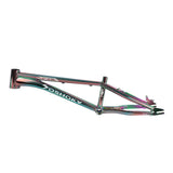 YOSHOKA EXPERT 19.5″TT Frame (Disc and V Brake) Black ONLY