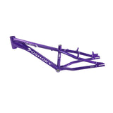 YOSHOKA EXPERT 19.5″TT Frame (Disc and V Brake) Black ONLY