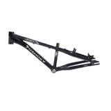 YOSHOKA EXPERT 19.5″TT Frame (Disc and V Brake) Black ONLY