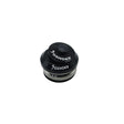 Black Yoshoka headset on a white background