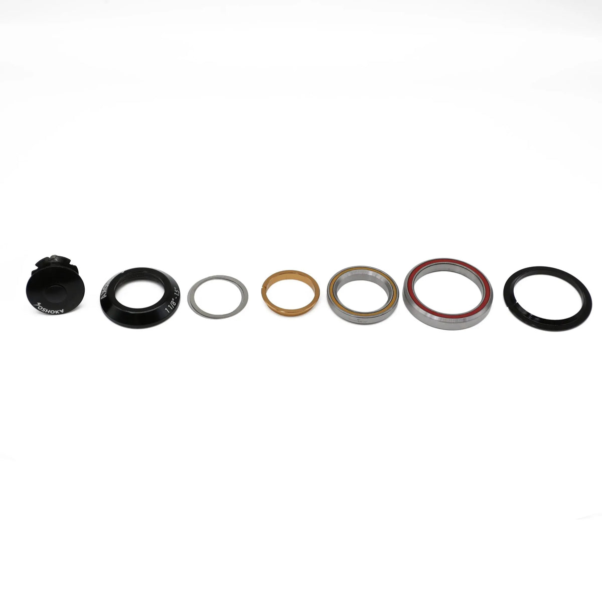 Yoshoka Integrated Tapered Headset (44-56mm)