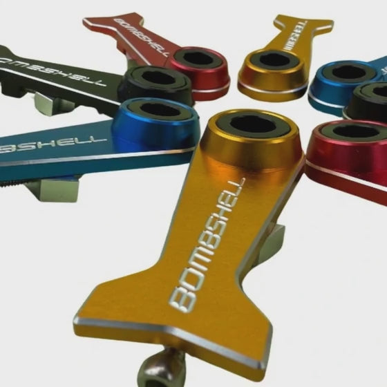 Bombshell Chain Tensioners Pro