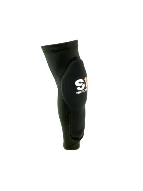 S1 Defence Pro 1.0 Knee/Shin Sleeve Black