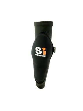 S1 Defence Pro 1.0 Knee/Shin Sleeve Black