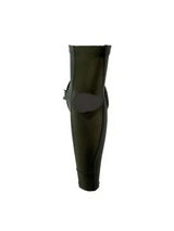S1 Defence Pro 1.0 Knee/Shin Sleeve Black